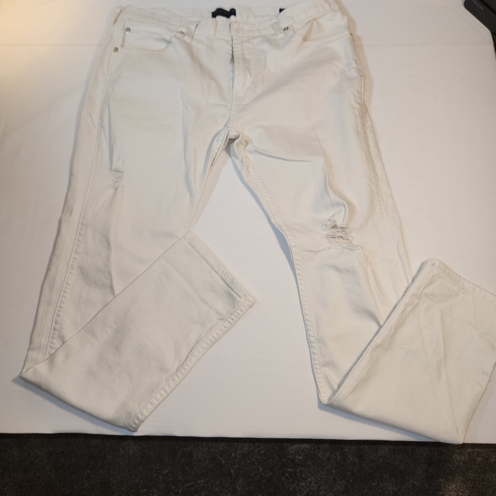 Men's bull Head denim skinny jeans - Picture 1 of 10